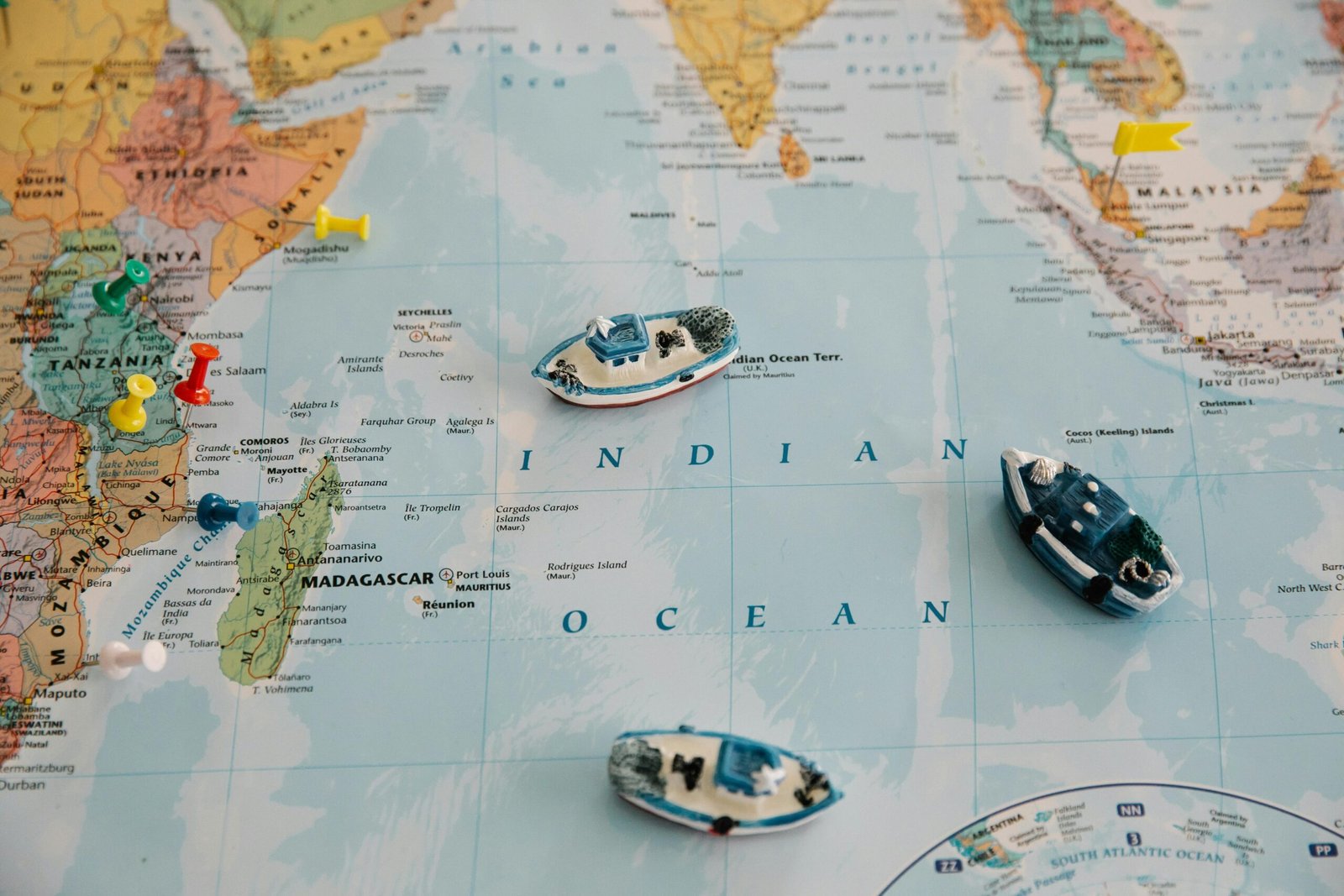 Red Sea maritime security.